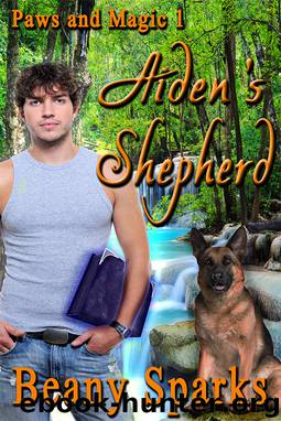 Aiden’s Shepherd by Beany Sparks