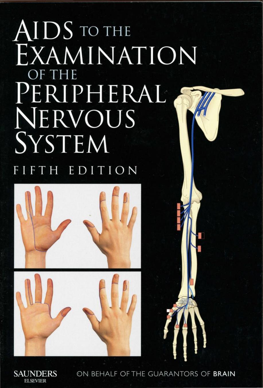 Aids to the Examination of the Peripheral Nervous System by Michael O'Brien