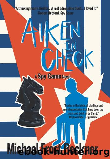 Aiken In Check by Michael Frost Beckner