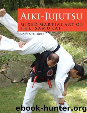 Aiki-Jujutsu by Cary Nemeroff