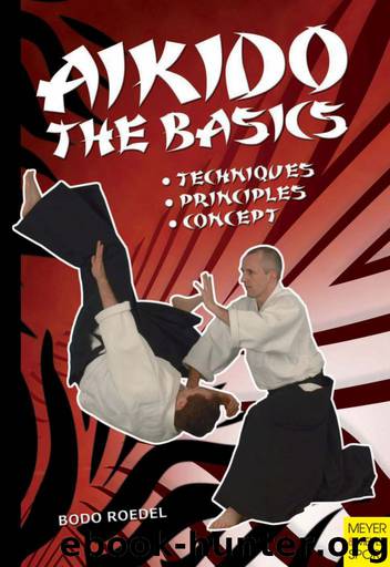 Aikido – The Basics by Bodo Roedel
