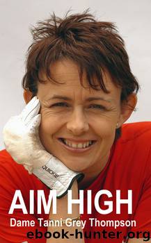 Aim High by Tanni Grey-Thompson