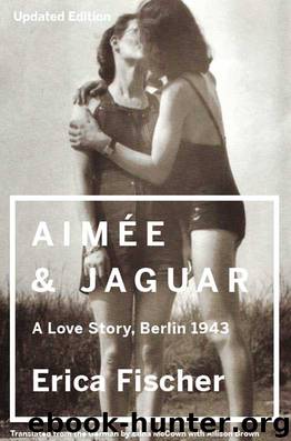 Aimee & Jaguar by Erica Fischer