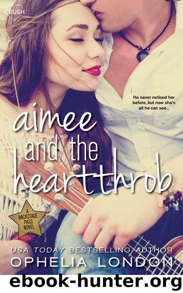 Aimee and the Heartthrob by Ophelia London