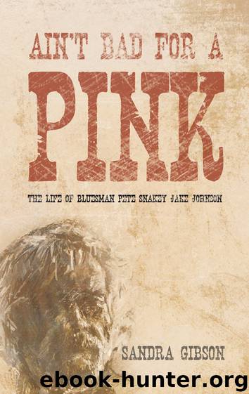 Ain't Bad for a Pink by Sandra Gibson