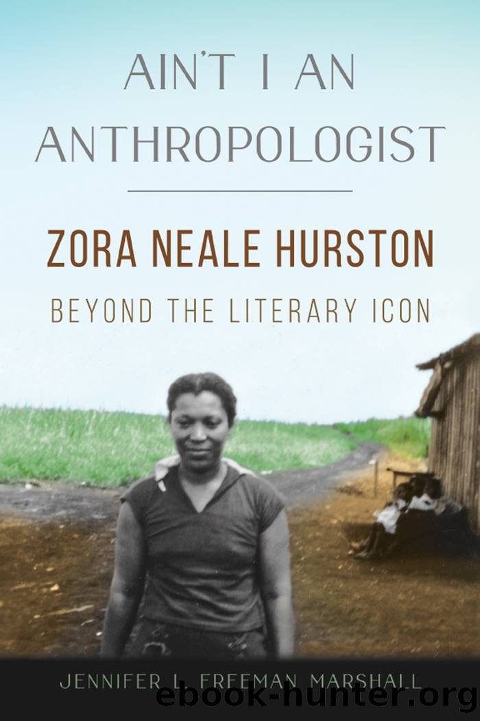 Ain't I an Anthropologist by Jennifer L. Freeman Marshall