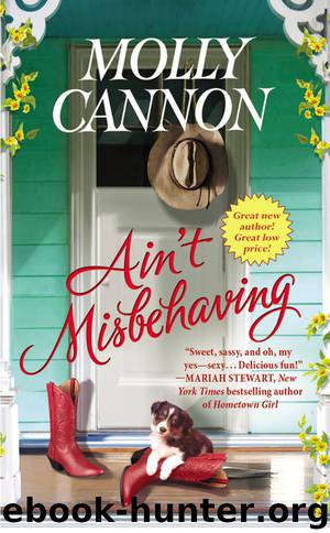 Ain't Misbehaving (9781455523801) by Cannon Molly