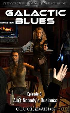 Ain't Nobody's Business by C. J. Clemens & Daniel Martone & Laura Martone