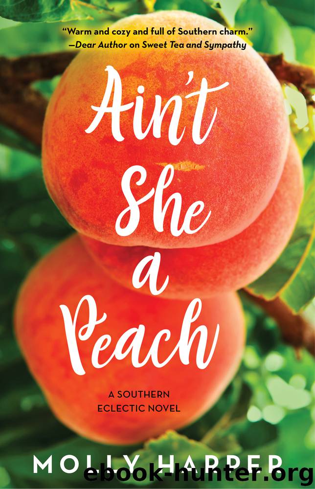 Ain't She a Peach by Molly Harper