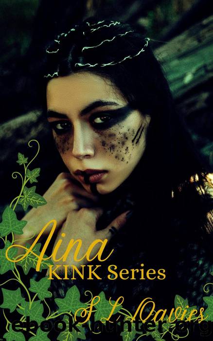 Aina by S L Davies