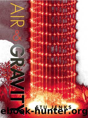 Air & Gravity: Book Two in the Step Zero series. by Stu Jenks