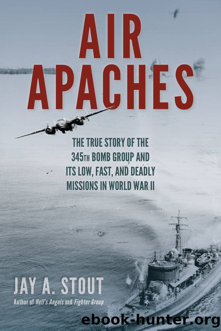 Air Apaches by Jay Stout