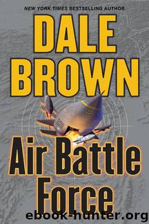 Air Battle Force OverDrive by Dale Brown