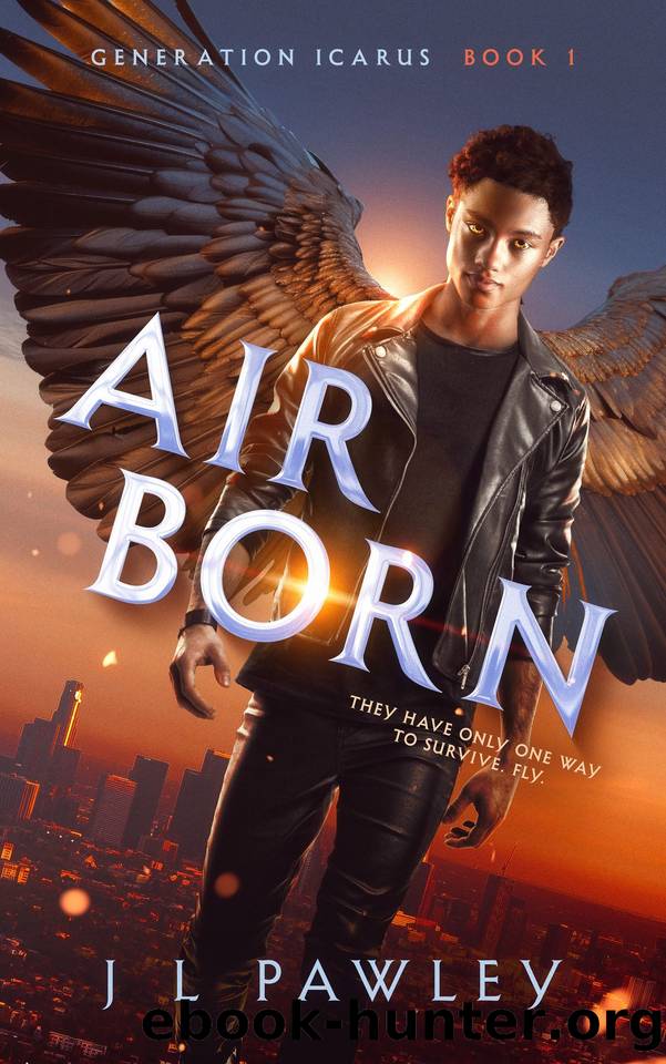 Air Born (Generation Icarus Book 1) by Pawley J L