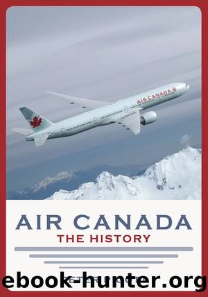 Air Canada by Peter Pigott