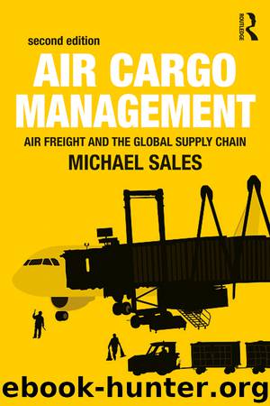 Air Cargo Management by Michael Sales