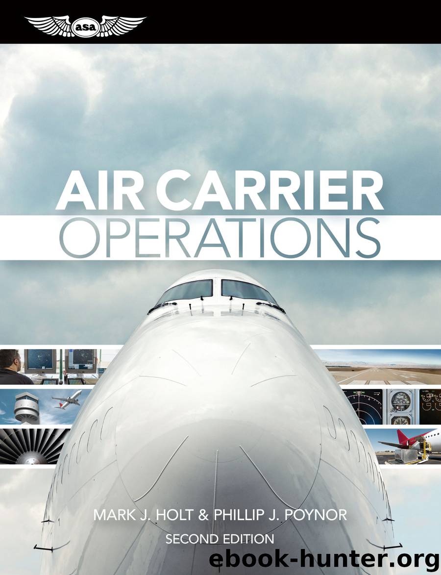 Air Carrier Operations (Ebook--epub) by Mark J. Holt