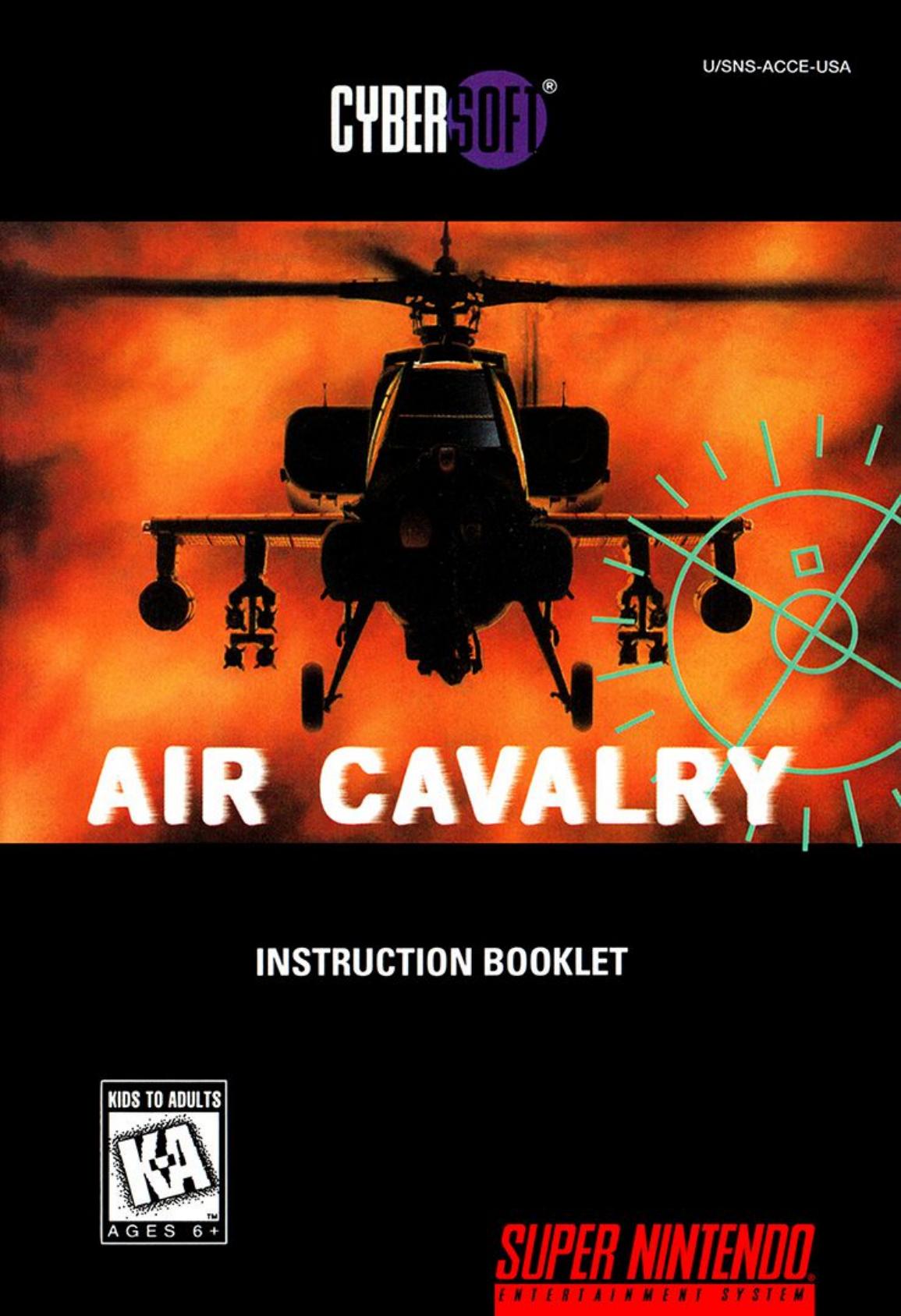 Air Cavalry (USA) by Jonathan Grimm