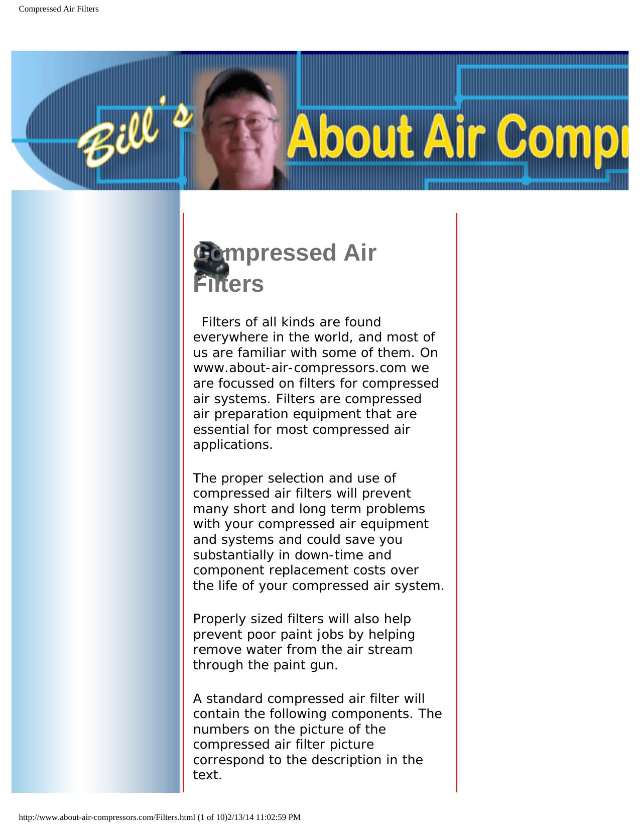 Air Compressor & Filters Explained [William Randolph Wade].pdf by William Randolph Wade