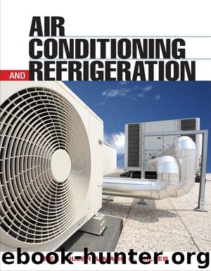 Air Conditioning and Refrigeration, Second Edition by Rex Miller & Mark R. Miller