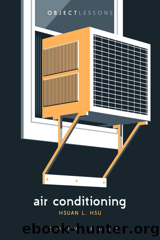 Air Conditioning by Hsuan L. Hsu;