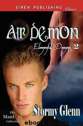 Air Demon by Stormy Glenn