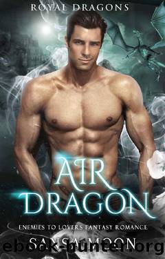 Air Dragon: Single Dad Shifter Romance by Sansa Moon