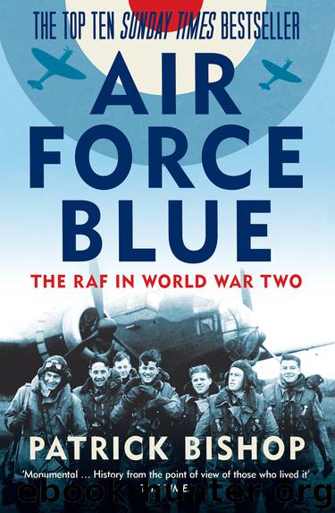 Air Force Blue by Patrick Bishop