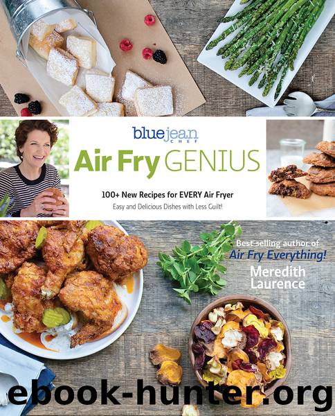 Air Fry Genius by Meredith Laurence