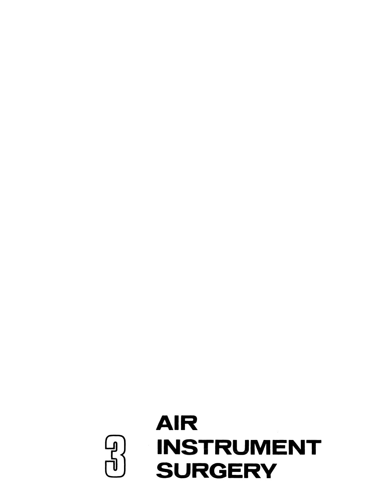 Air Instrument Surgery: Vol. 3: Facial, Oral and Reconstructive Surgery by Robert M. Hall (auth.) Robert M. Hall (eds.)