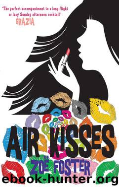 Air Kisses by Zoe Foster