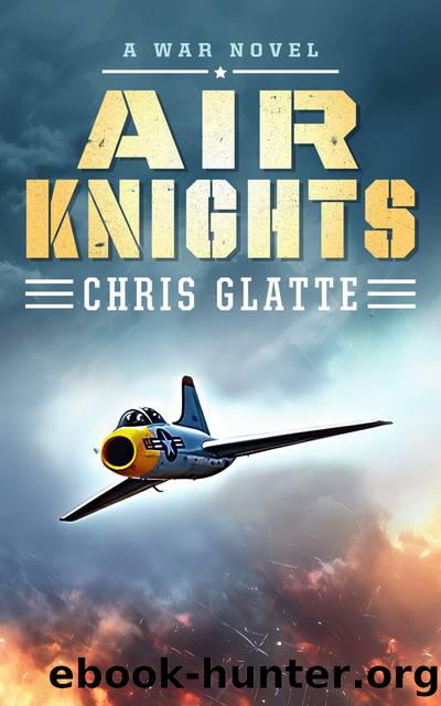 Air Knights by Chris Glatte