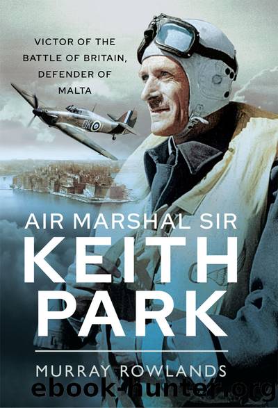 Air Marshal Sir Keith Park by Murray Rowlands