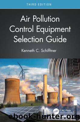 Air Pollution Control Equipment Selection Guide by Kenneth Schifftner