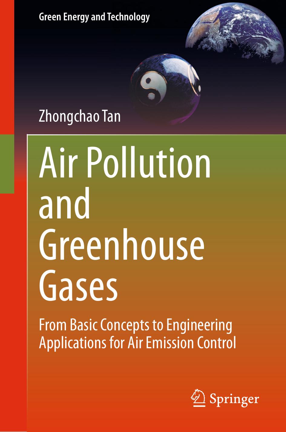 Air Pollution and Greenhouse Gases by Zhongchao Tan