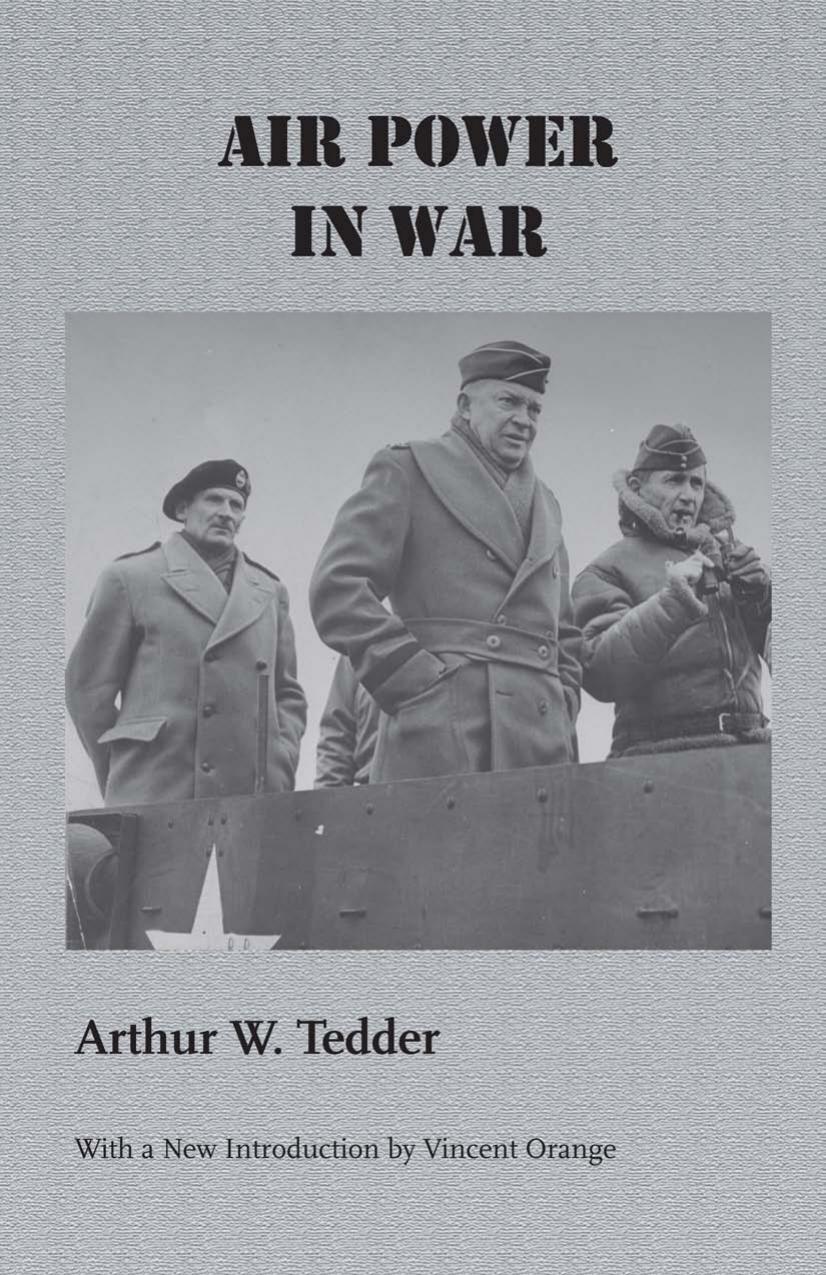 Air Power in War by Arthur W. Tedder