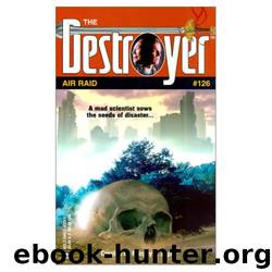 Air Raid by Warren Murphy & Richard Sapir