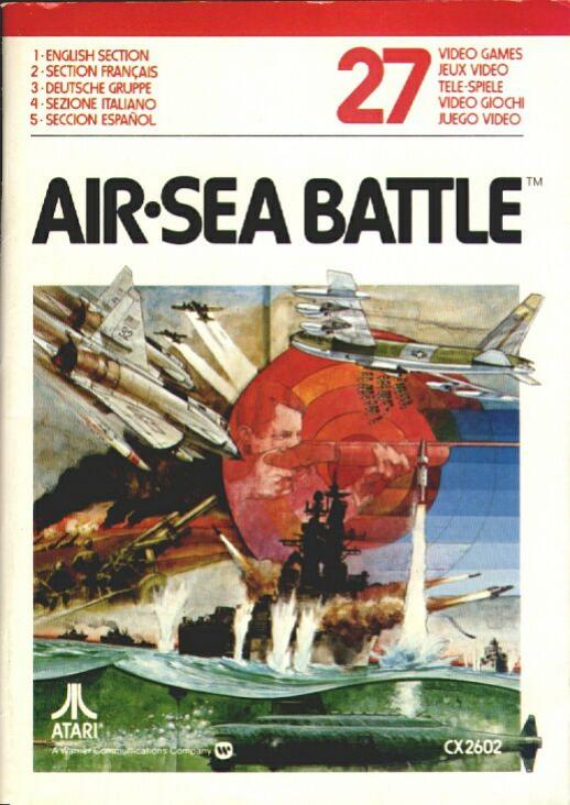 Air Sea Battle (DE) by Unknown