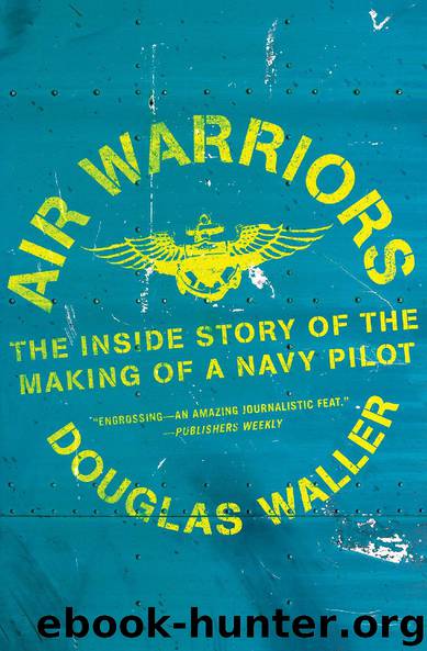Air Warriors by Douglas Waller