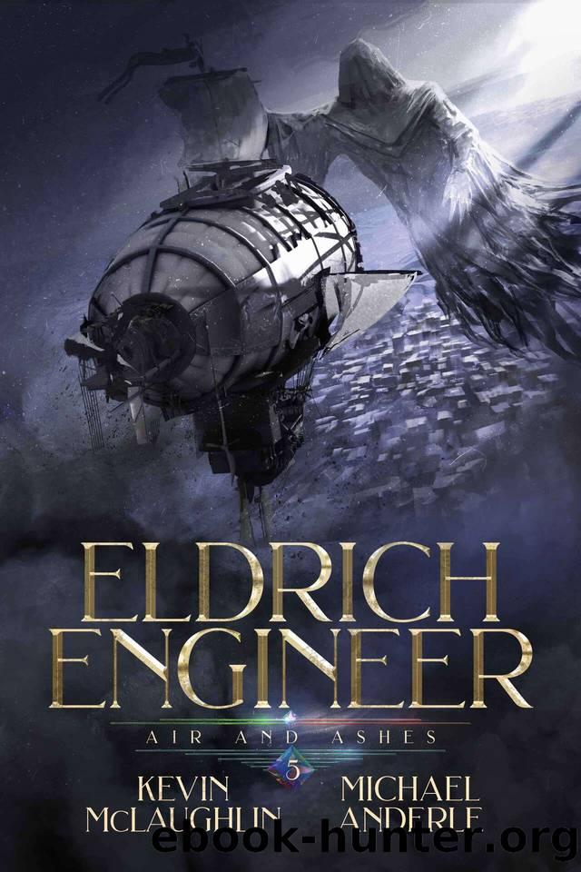 Air and Ashes by Kevin Mclaughlin & Michael Anderle