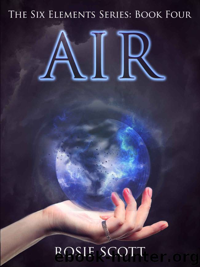 Air by Rosie Scott
