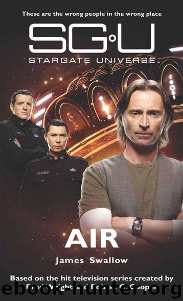 Air by Stargate