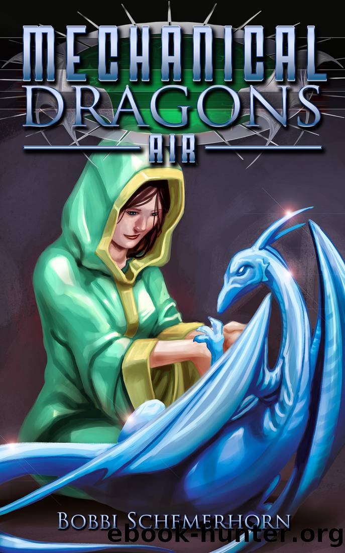 Air: Mechanical Dragons Series, #4 by Bobbi Schemerhorn