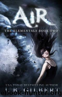 Air: The Elementals Book Two by L.B. Gilbert