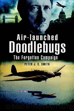 Air-Launched Doodlebugs by Peter Smith