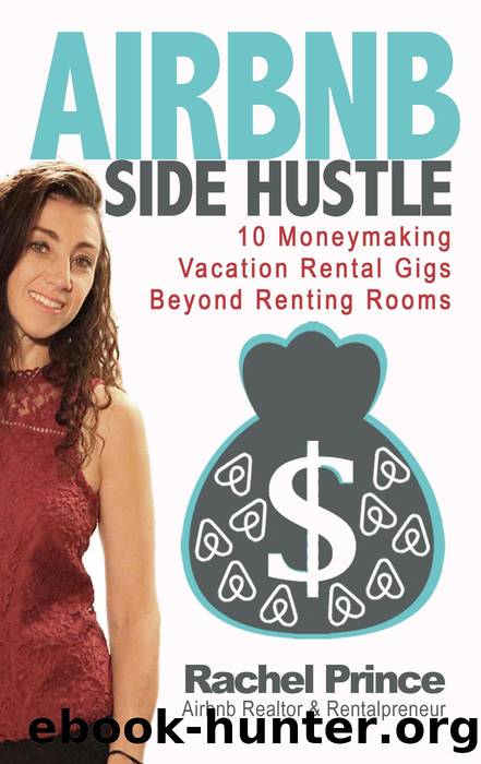 Airbnb Side Hustle by Rachel Prince