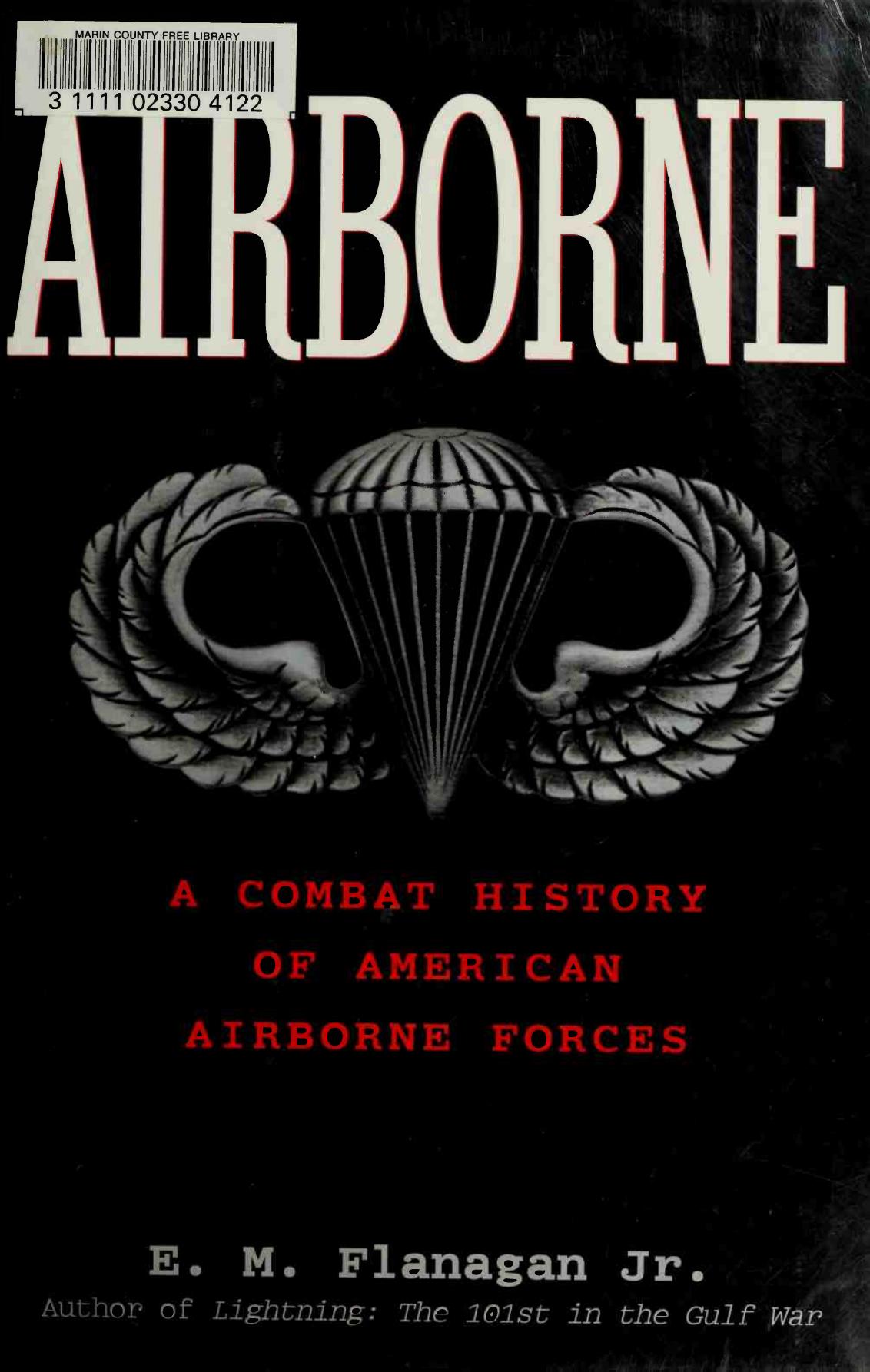 Airborne by A Combat History of American Airborne Forces