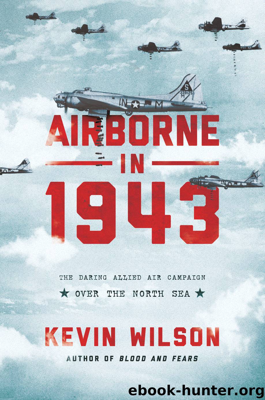 Airborne in 1943 by Kevin Wilson