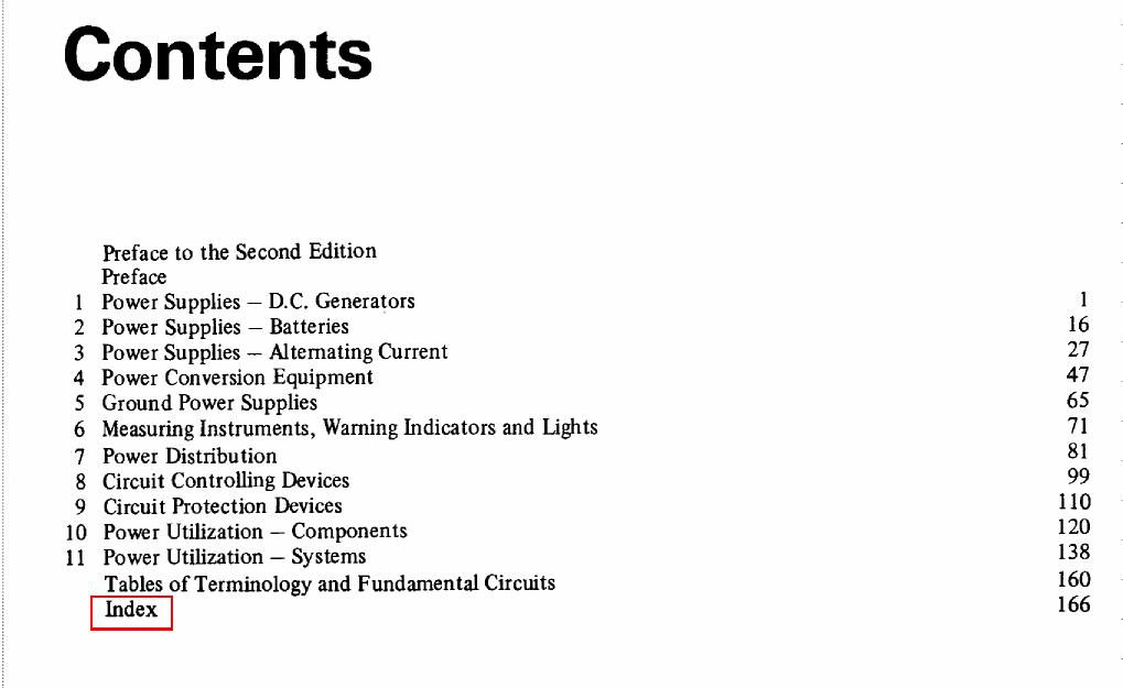 Aircraft Electrical Systems by E.H.J. Pallett