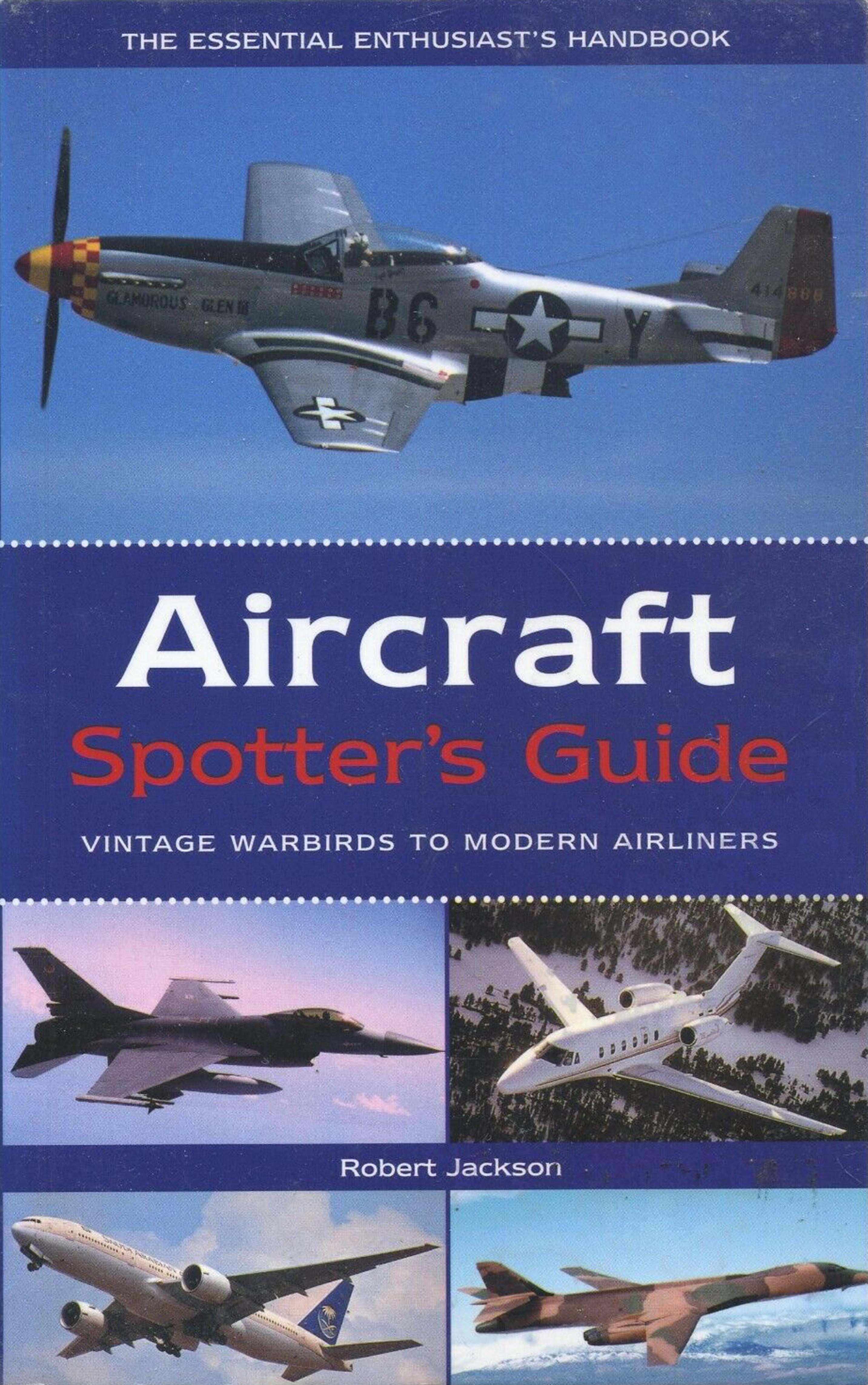 Aircraft Spotter's Guide by Unknown